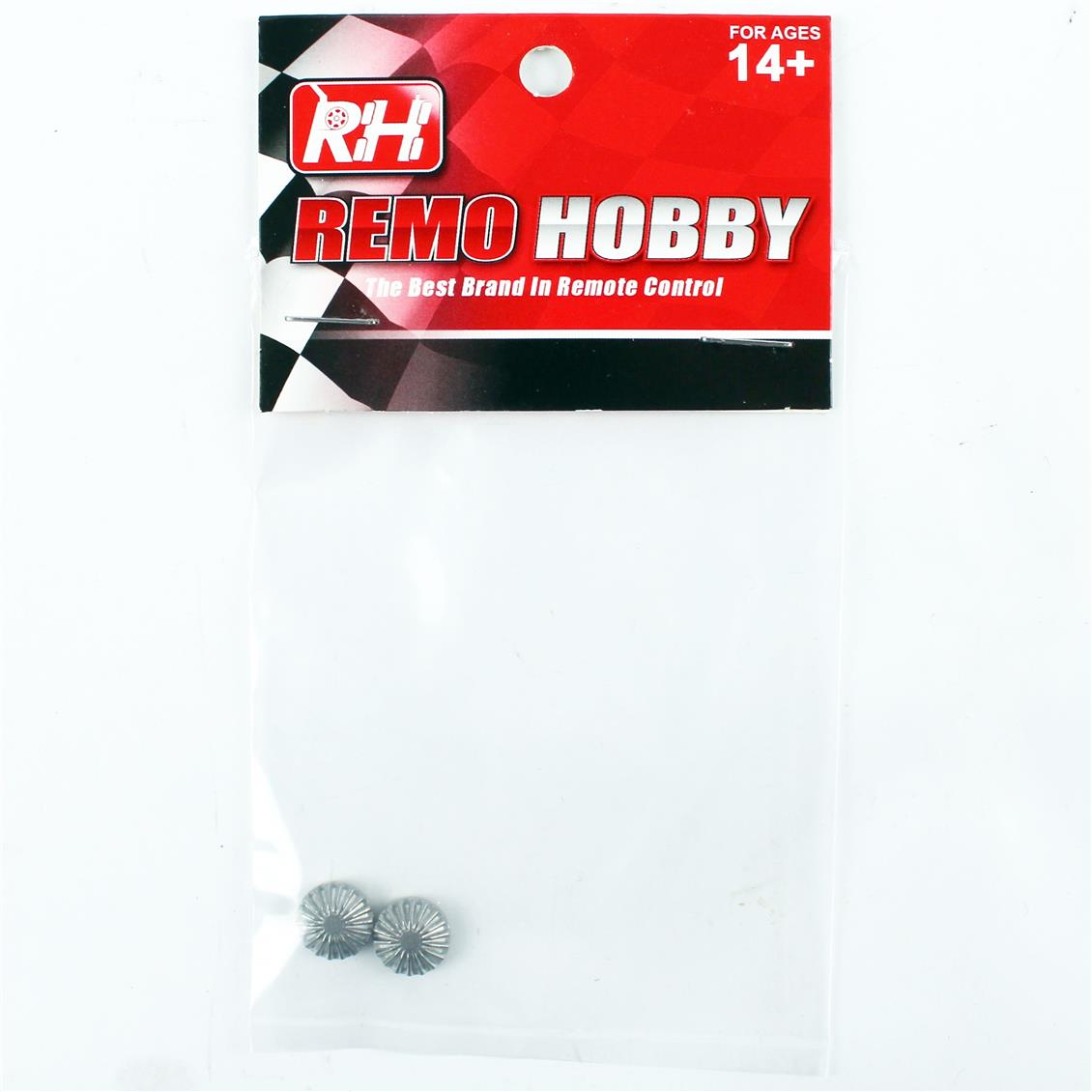 Remo G2613 Metal Diferansiyel Pinyon Dişlisi, Model Araç Yedek Parçası - Görsel 3