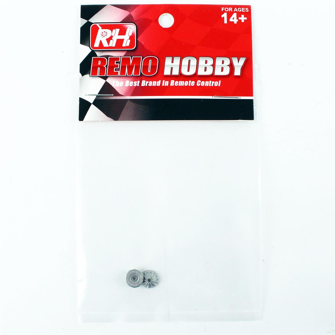 Remo G2614 Metal Diferansiyel Pinyon Dişlisi Model Araç Yedek Parçası - Görsel 3