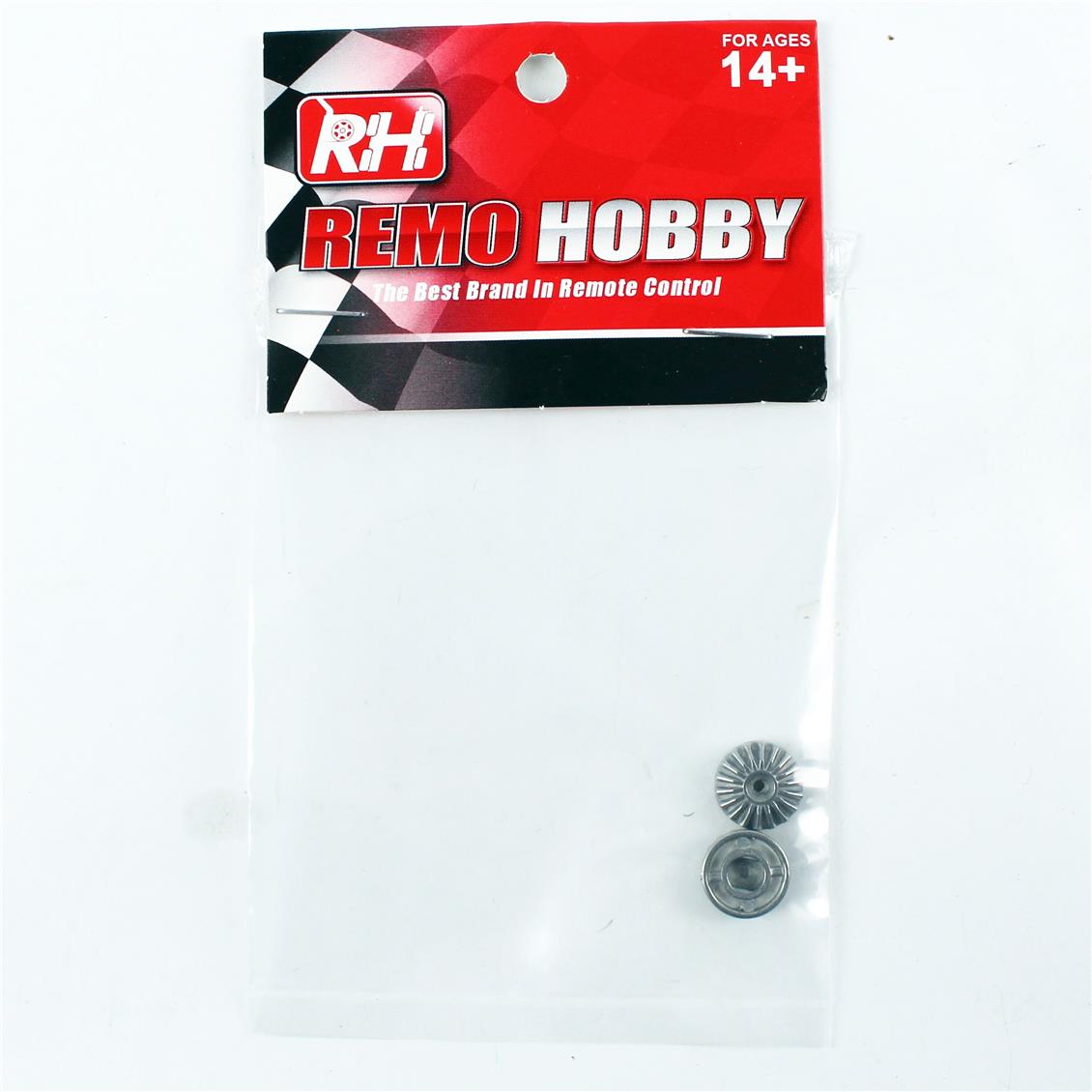 Remo G2617 Metal Diferansiyel Pinyon Dişlisi, Model Araç Yedek Parçası - Görsel 3