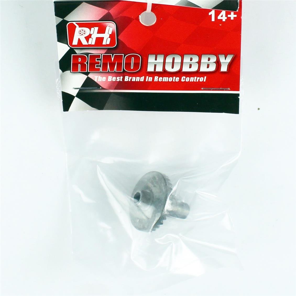 Remo G4701 Diferansiyel Dişlisi, RC Model Araç Yedek Parçası - Görsel 3