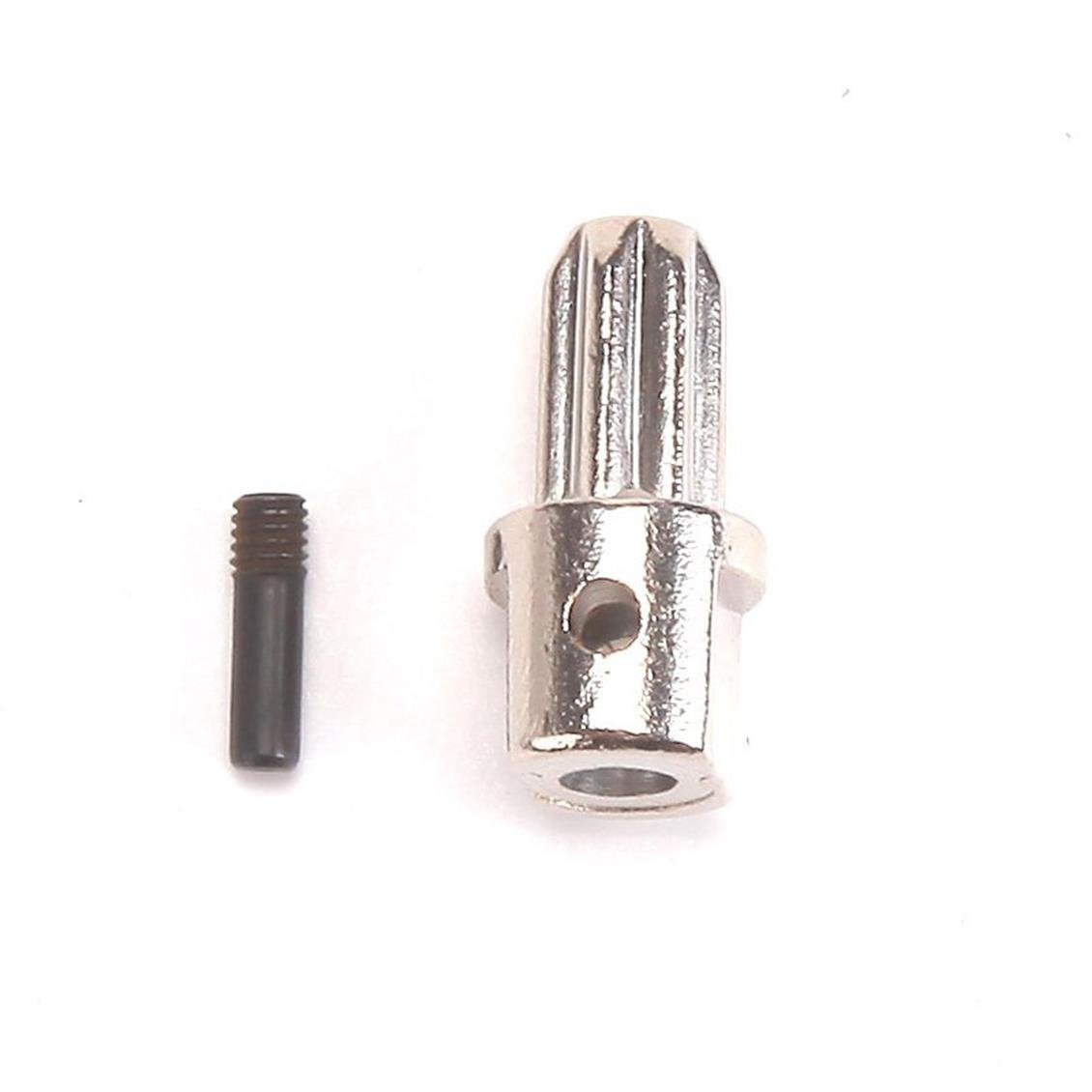 Remo M2037 Metal Arka Orta Hareket Hubı