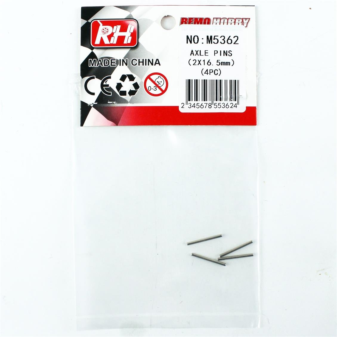 Remo M5362 Aks Pimi?2mm,16.5m ), Model Araç Yedek Parçası - Görsel 4