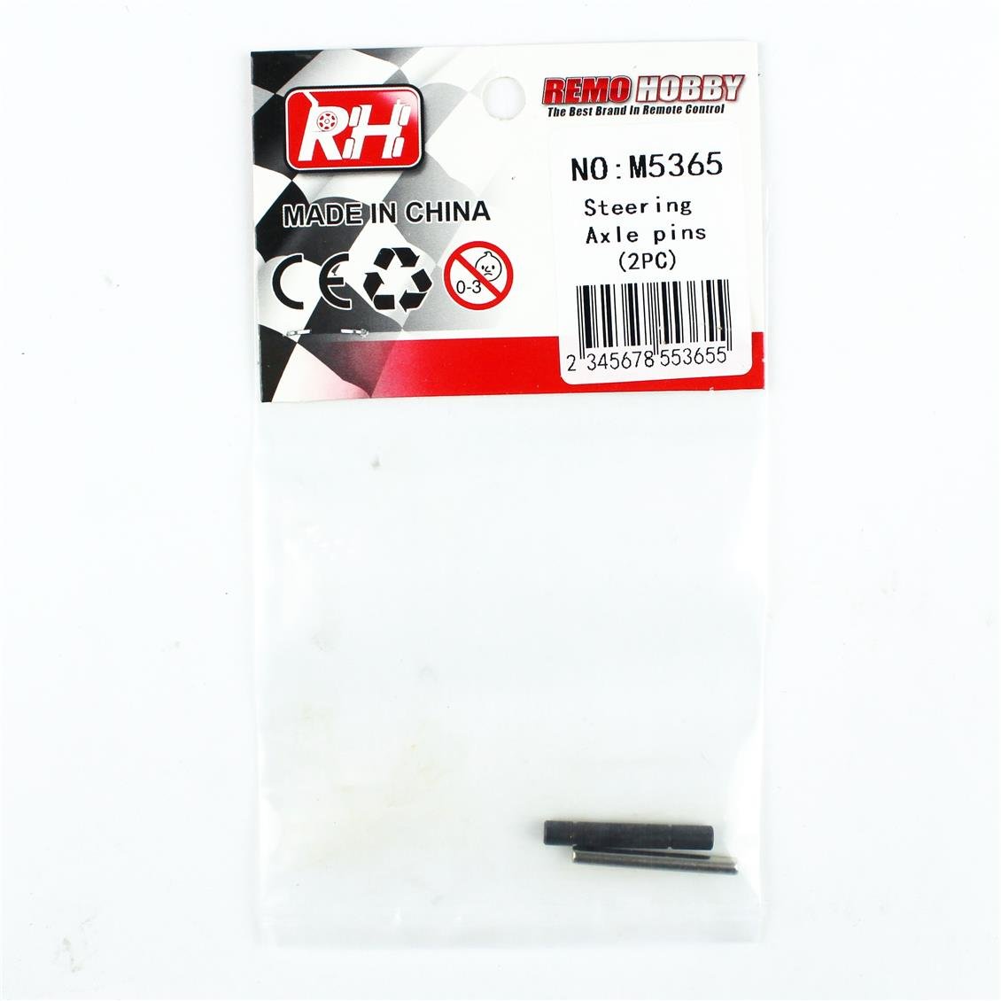 Remo M5365 Direksiyon Aksı Pimleri, 2 Parça - Görsel 3