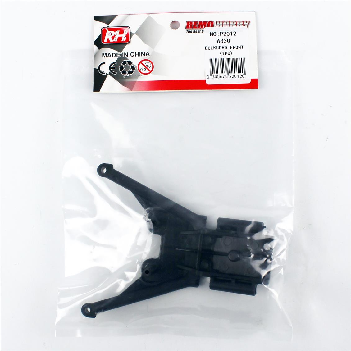 Remo P2012 Ön Kule Alt Desteği, Model Araç Yedek Parçası - Görsel 3