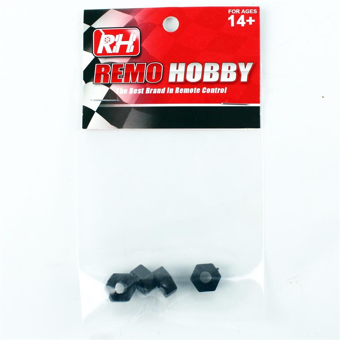 Remo P2021 Teker İç Bağlantı Yuvası Altıgeni ( Hex ), Model Araç Yedek Parçası - Görsel 3