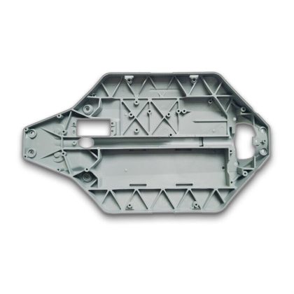 Remo P2032 Siyah Alt Şasi 1/10 Ölçek için