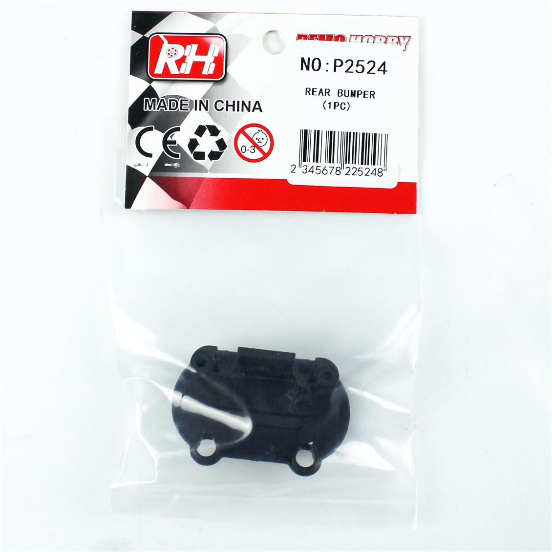 Remo P2524 Ön Tampon, Model Araç Yedek Parçası - Görsel 5