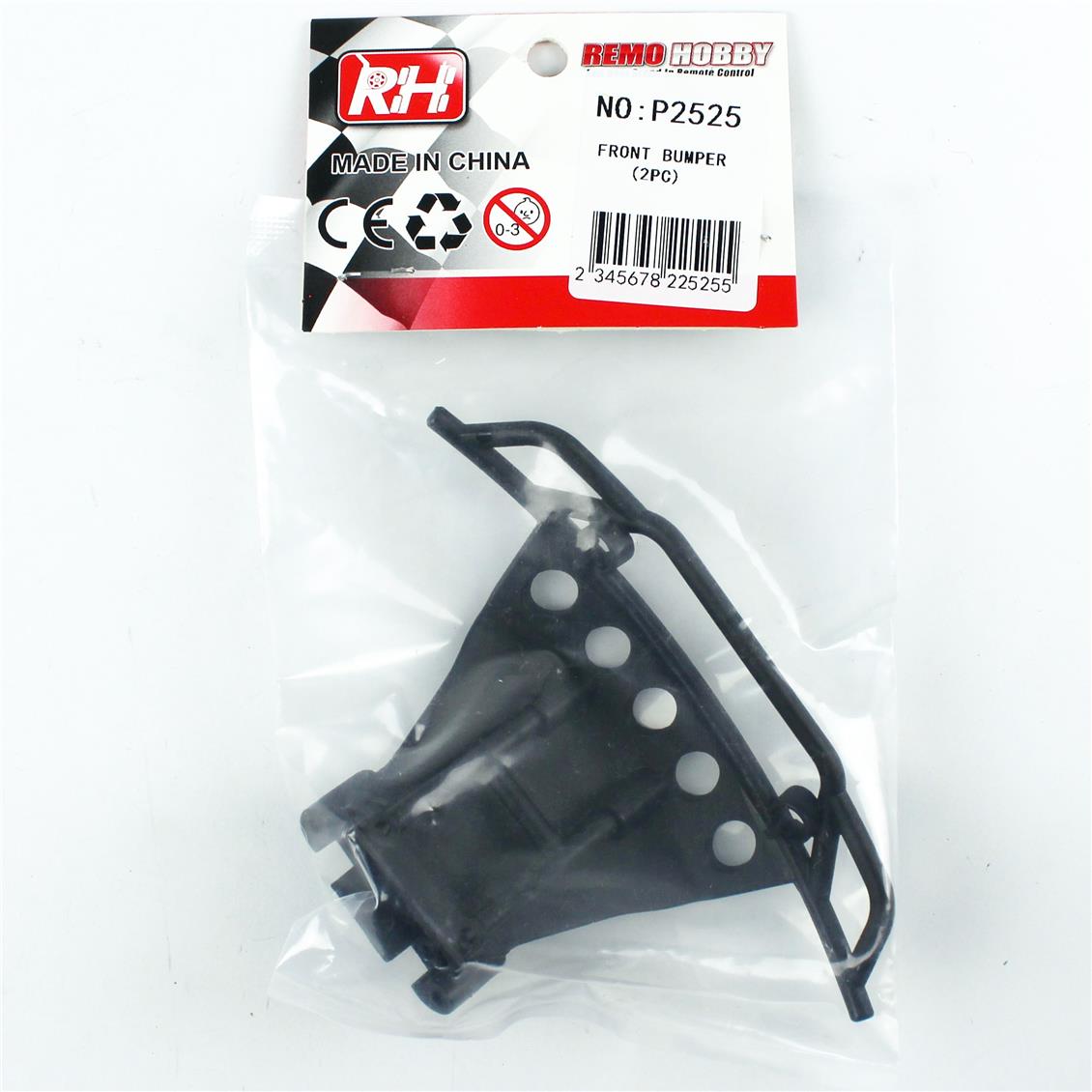 Remo P2525 Ön Tampon, Model Araç Yedek Parçası - Görsel 4