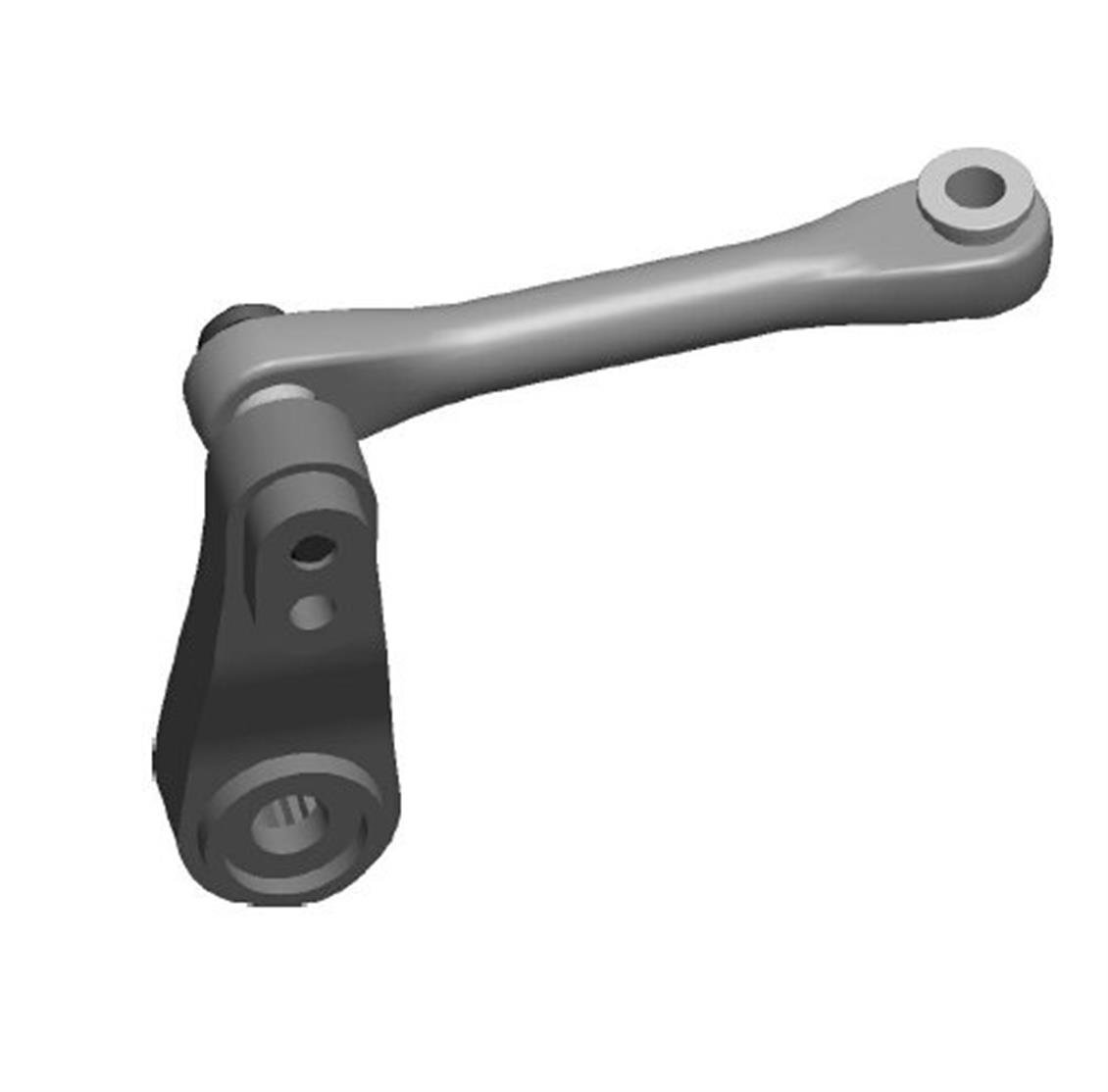 Remo P2529 Direksiyon Bağlantısı