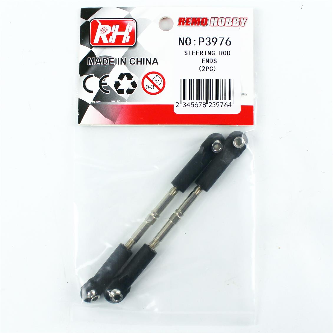 Remo P3976 Teker Hareketli Ayar Çubuğu, Model Araç Yedek Parçası - Görsel 3