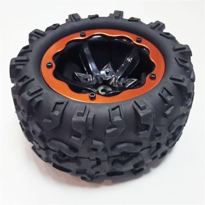 Remo P3978 Monster Truck Teker ve Jantı