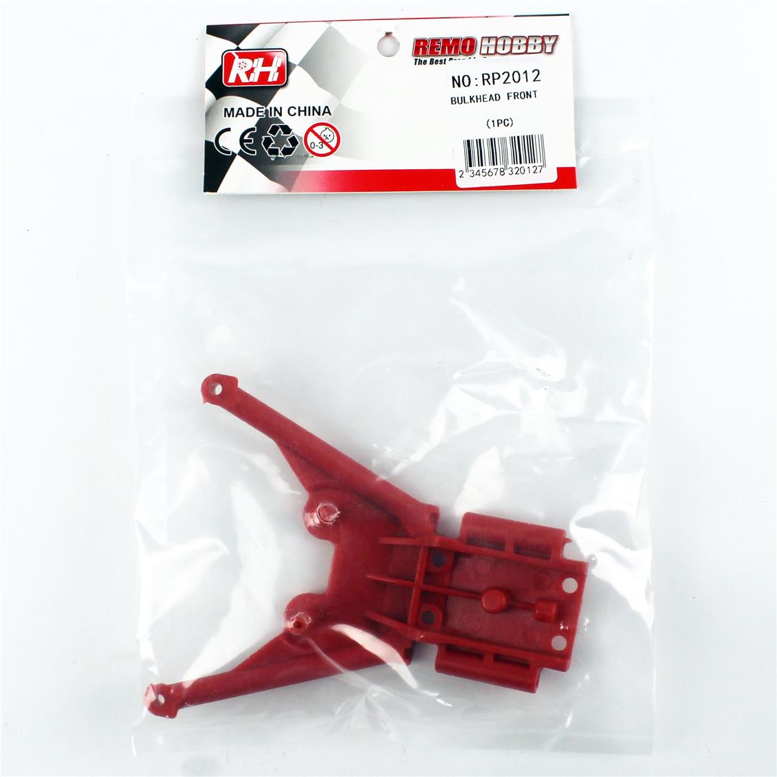 Remo RP2012 Ön Kule Alt Desteği, Model Araç Yedek Parçası - Görsel 3