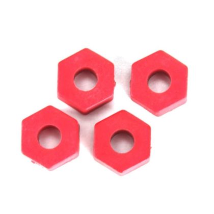 Remo RP2021 Kırmızı Renk Modifiye Kompozit Teker Hubı