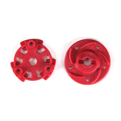 Remo RP2039 Kırmızı Renk Modifiye Kompozit Debriyaj Plakası