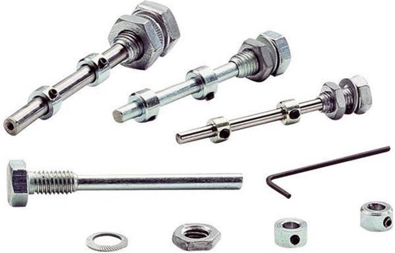 Kavan Steel Axle Shaft M7 4Mm