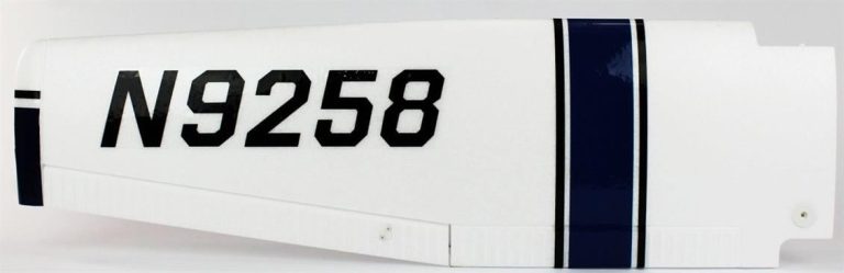 TopRC 5702 Yedek Ana Kanatlar