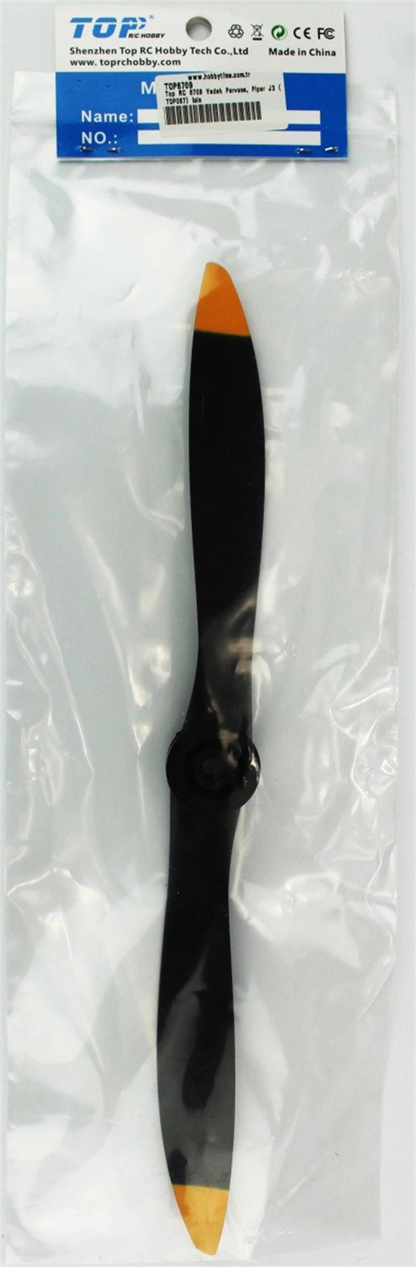 TopRC 6709 Yedek Pervane