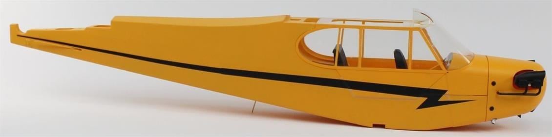 TopRC 067A KIT Piper J3