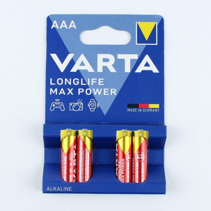 Varta 4703 AAA İnce Kalem Pil