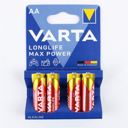 Varta 4706 AA Kalem Pil
