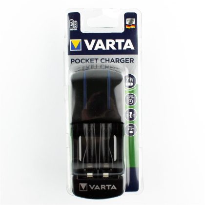 Varta 85045 Pocket Şarj Cihazı