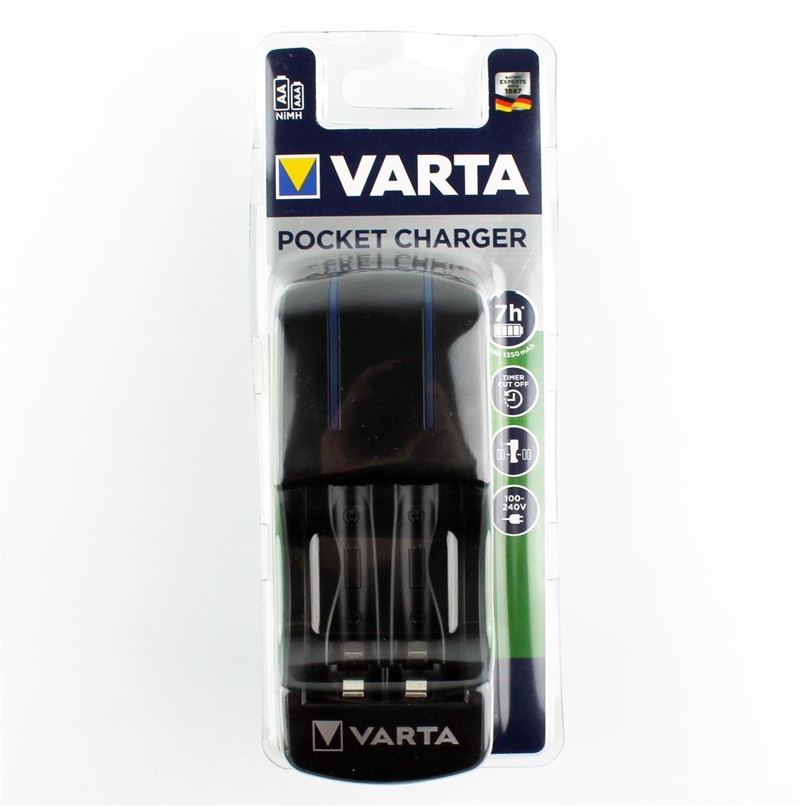 Varta 85045 Pocket Şarj Cihazı