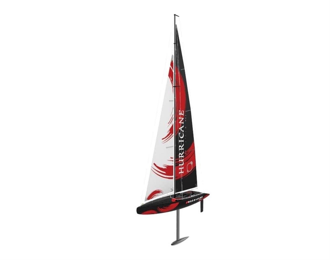 Yarış Tipi RC Yelkenli Model Tekne