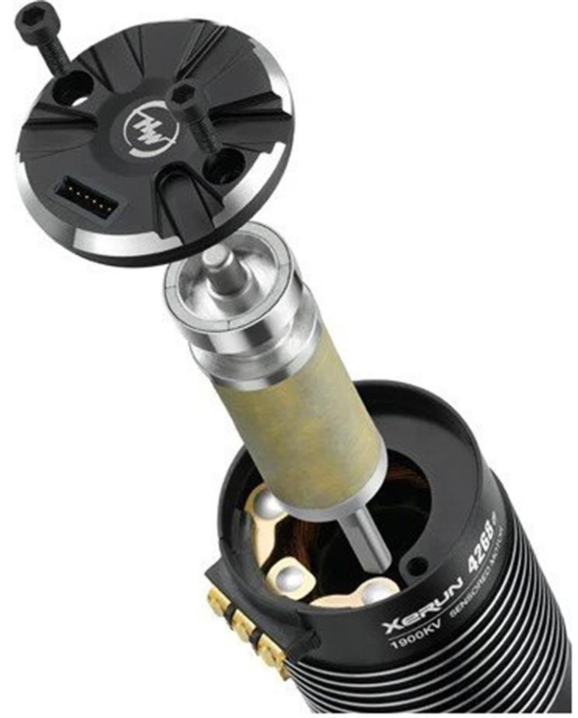 4268 G2 1900KV RC Fırçasız Motor