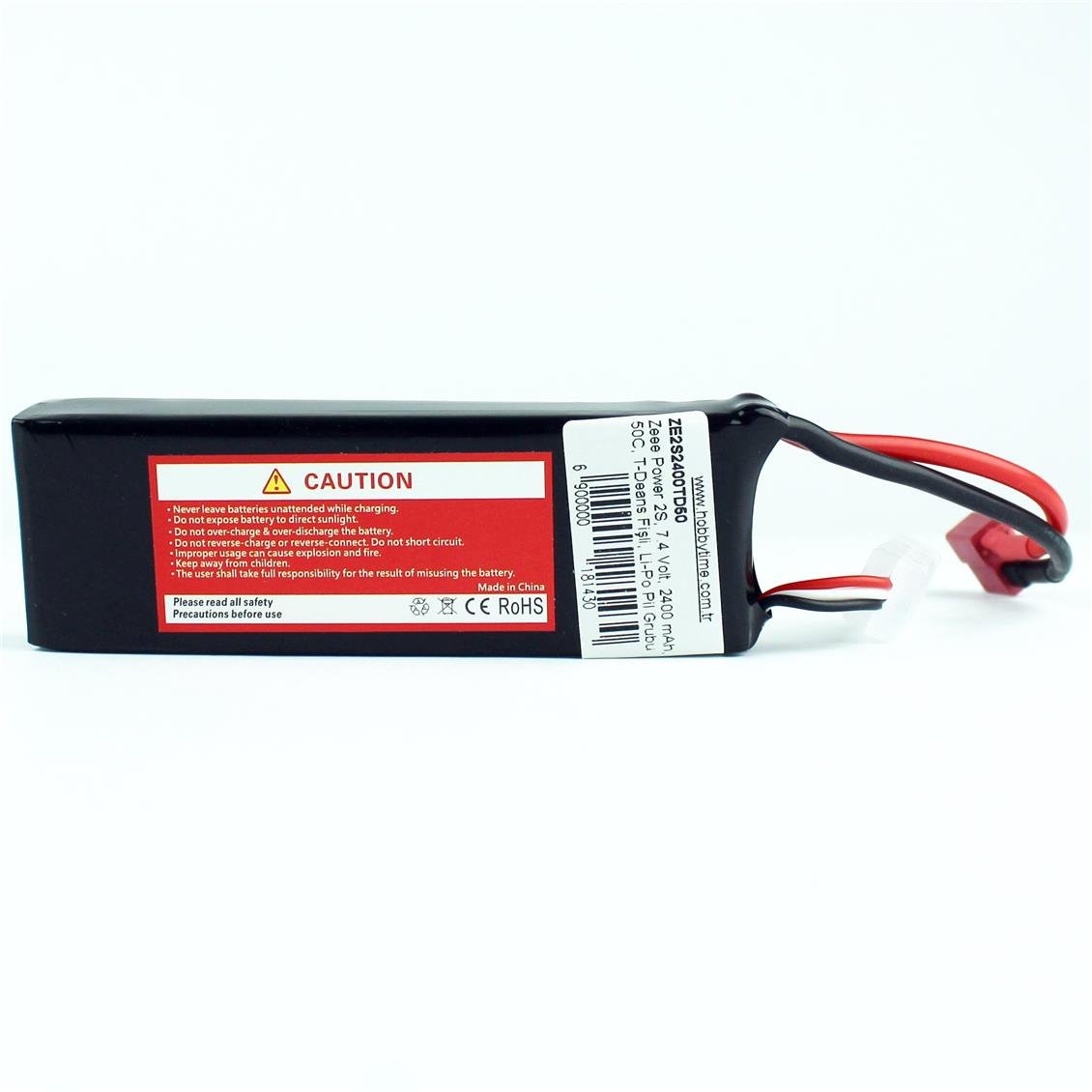 2400 mAh