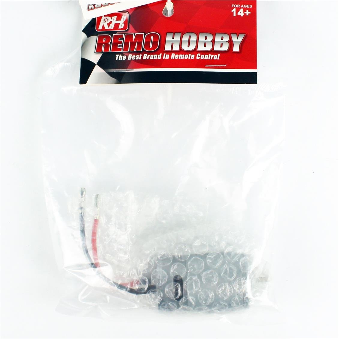 Remo E9651 Fırçalı Motor 1/10 Araçlar için 550 RPM -18000 - Görsel 2