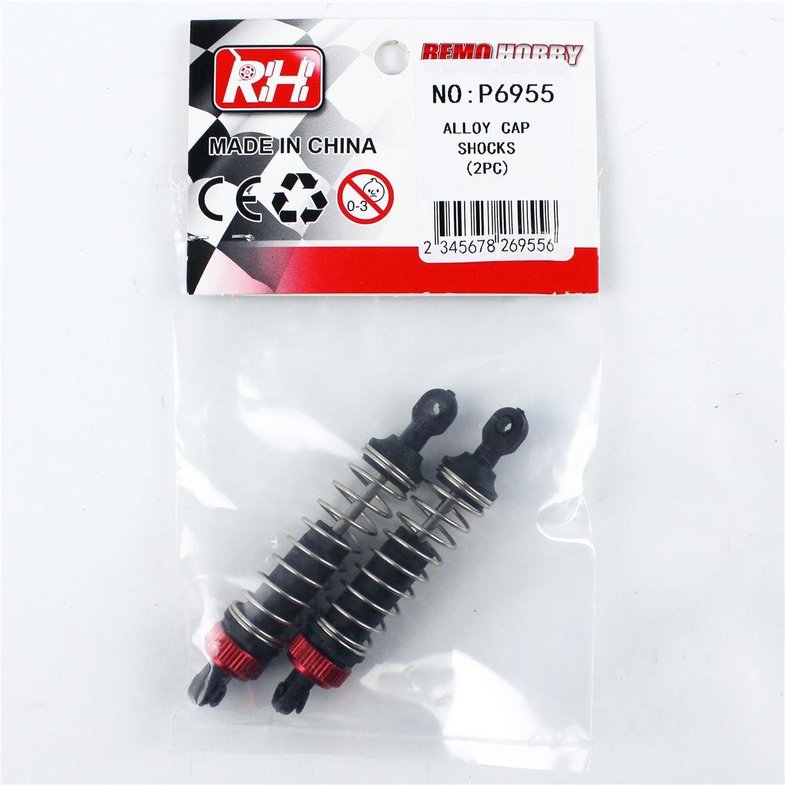 Remo P6955 Süspansiyon, Model Araç Yedek Parçası - Görsel 3