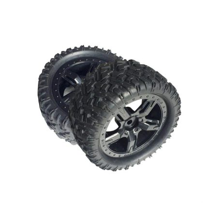 Remo P6973 1/16 Ölçek Jant Ve Lastik