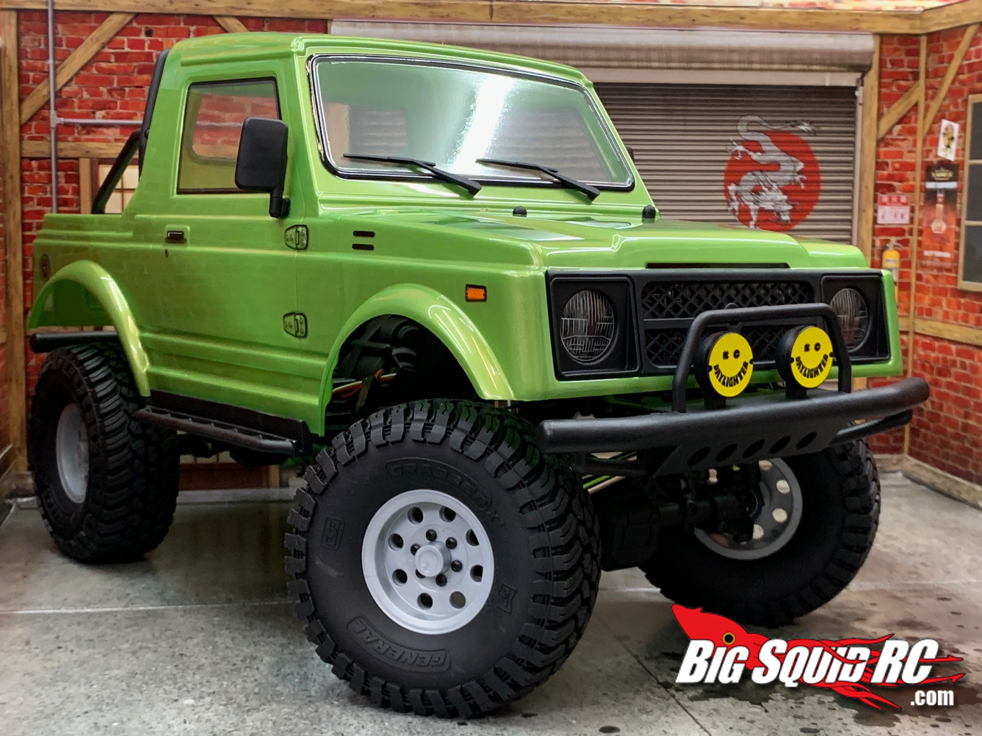 Element RC Enduro Bushido: 80'ler Nostaljisiyle Donatılmış, Performans Odaklı Bir Trail Truck İncelemesi