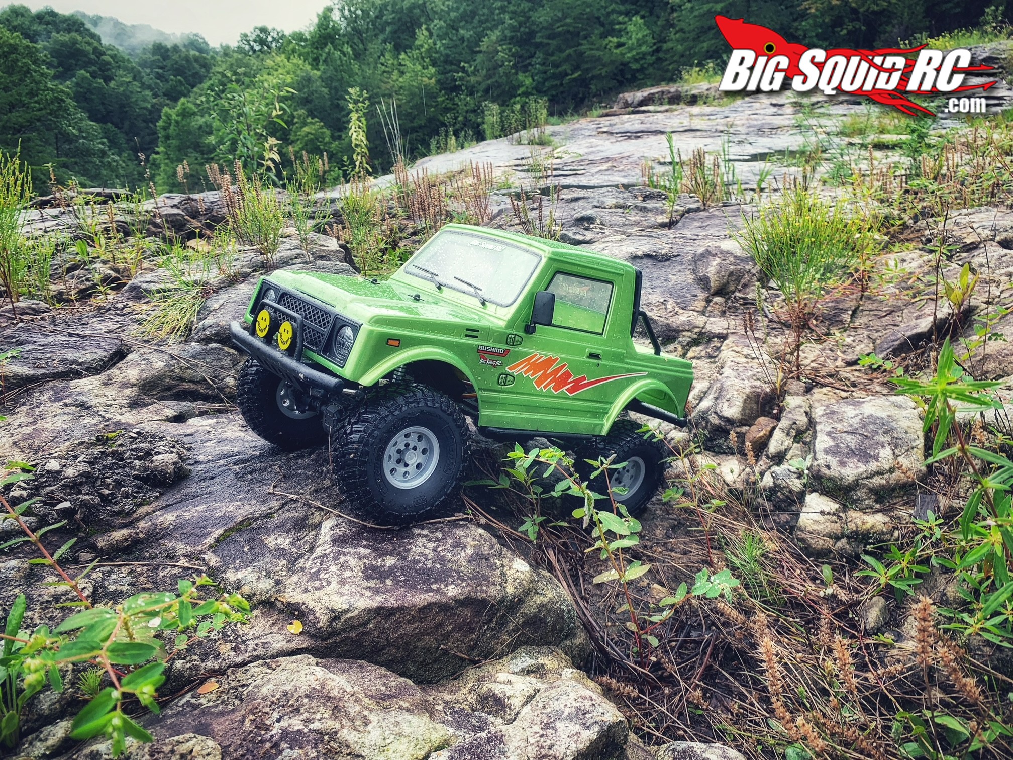 Element RC Enduro Bushido: 80'ler Nostaljisiyle Donatılmış, Performans Odaklı Bir Trail Truck İncelemesi