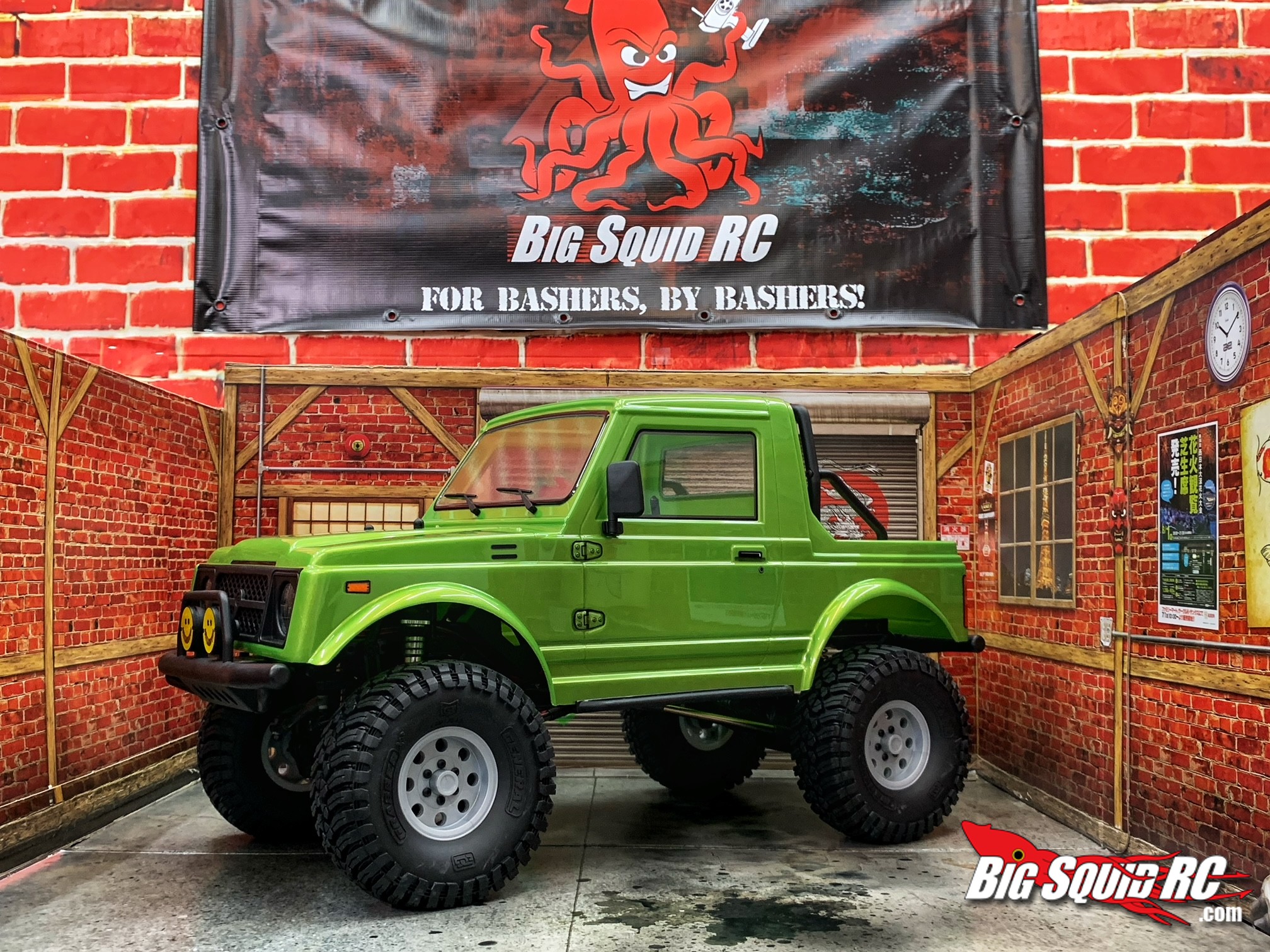 Element RC Enduro Bushido: 80'ler Nostaljisiyle Donatılmış, Performans Odaklı Bir Trail Truck İncelemesi
