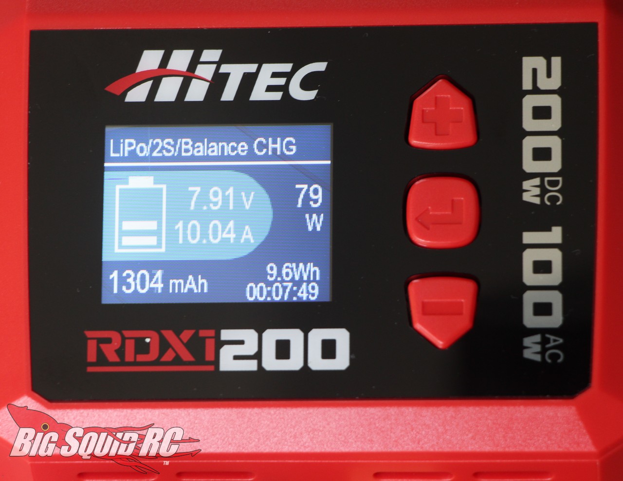 Hitec RDX1 200 Akıllı Şarj Cihazı İncelemesi: Performans ve Kullanım Kolaylığının Dengesi