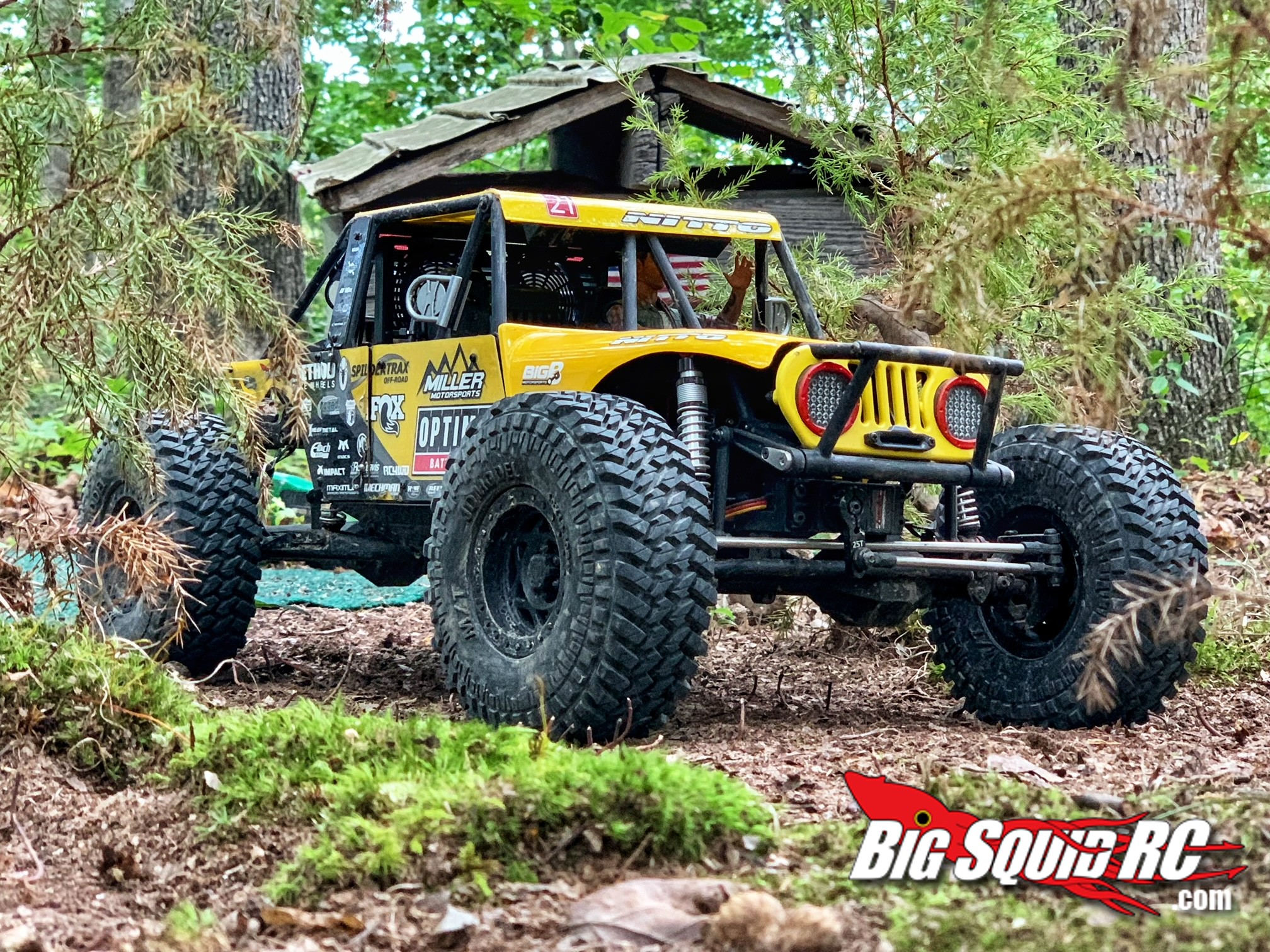 RC4WD Miller Motorsports Pro Rock Racer İncelemesi: Performans ve Detay Dengesi