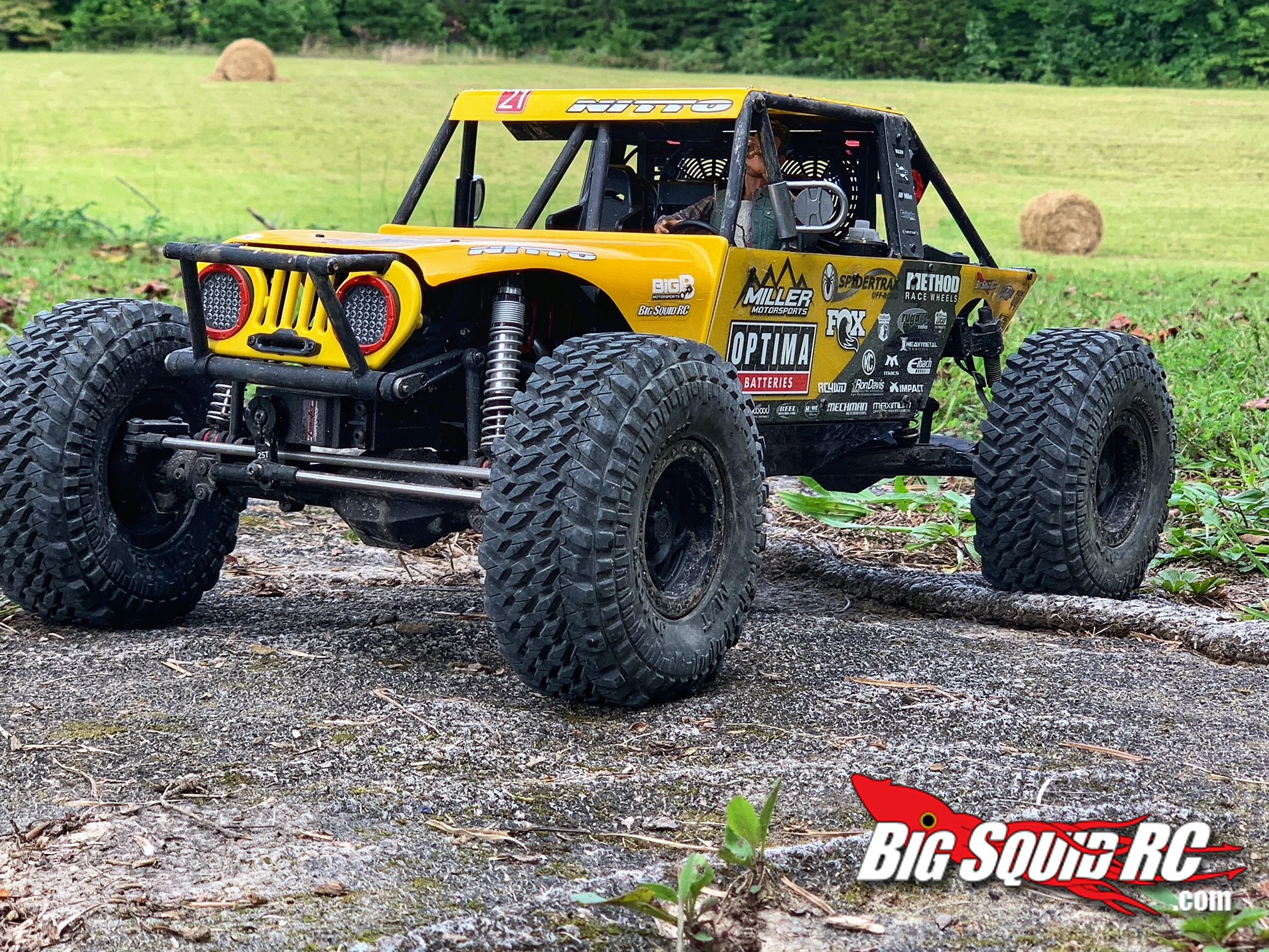 RC4WD Miller Motorsports Pro Rock Racer İncelemesi: Performans ve Detay Dengesi