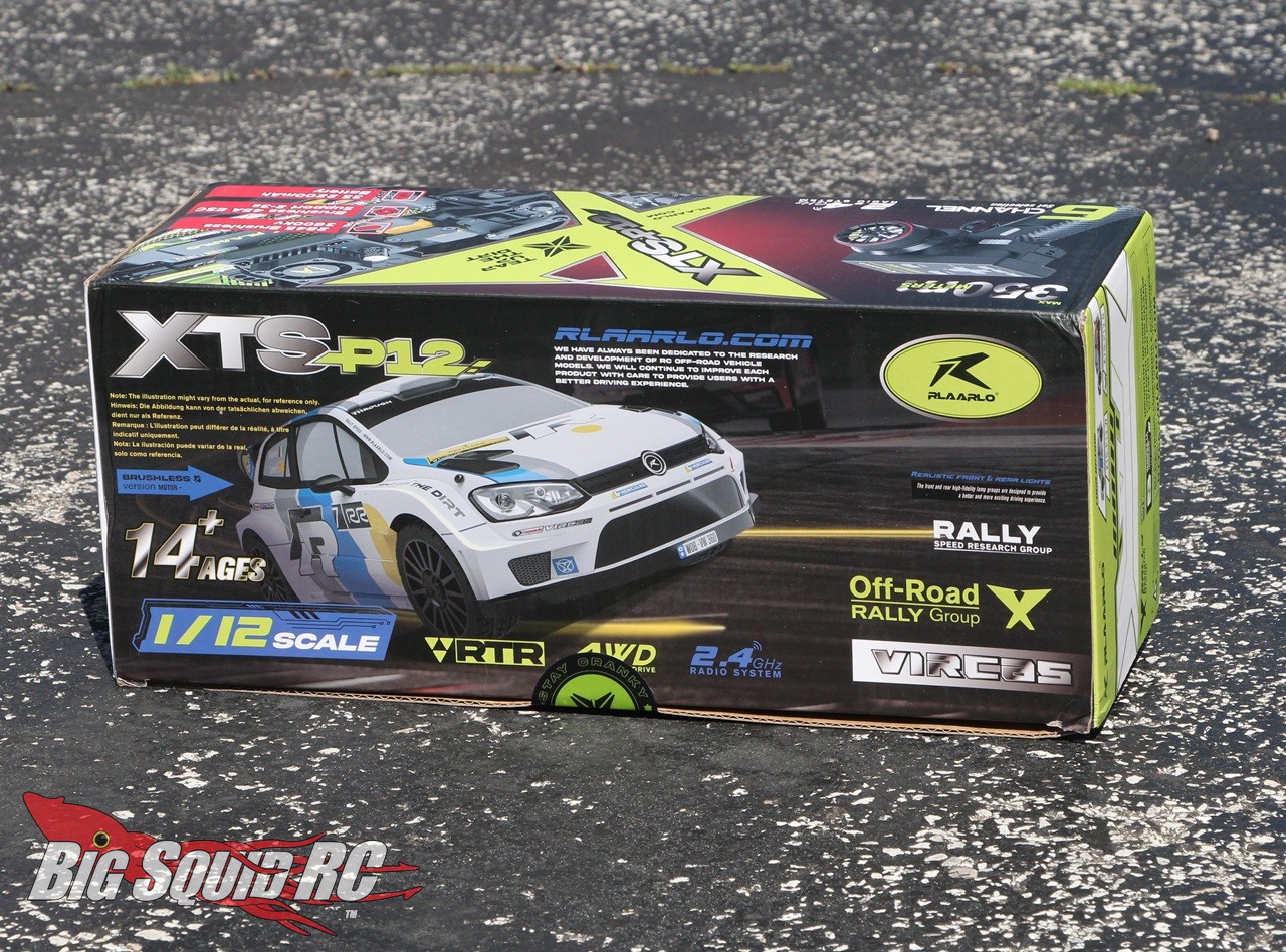 Rlaarlo XTS-P12 RTR Ralli Arabası İncelemesi: Detaylı Analiz ve Performans Değerlendirmesi