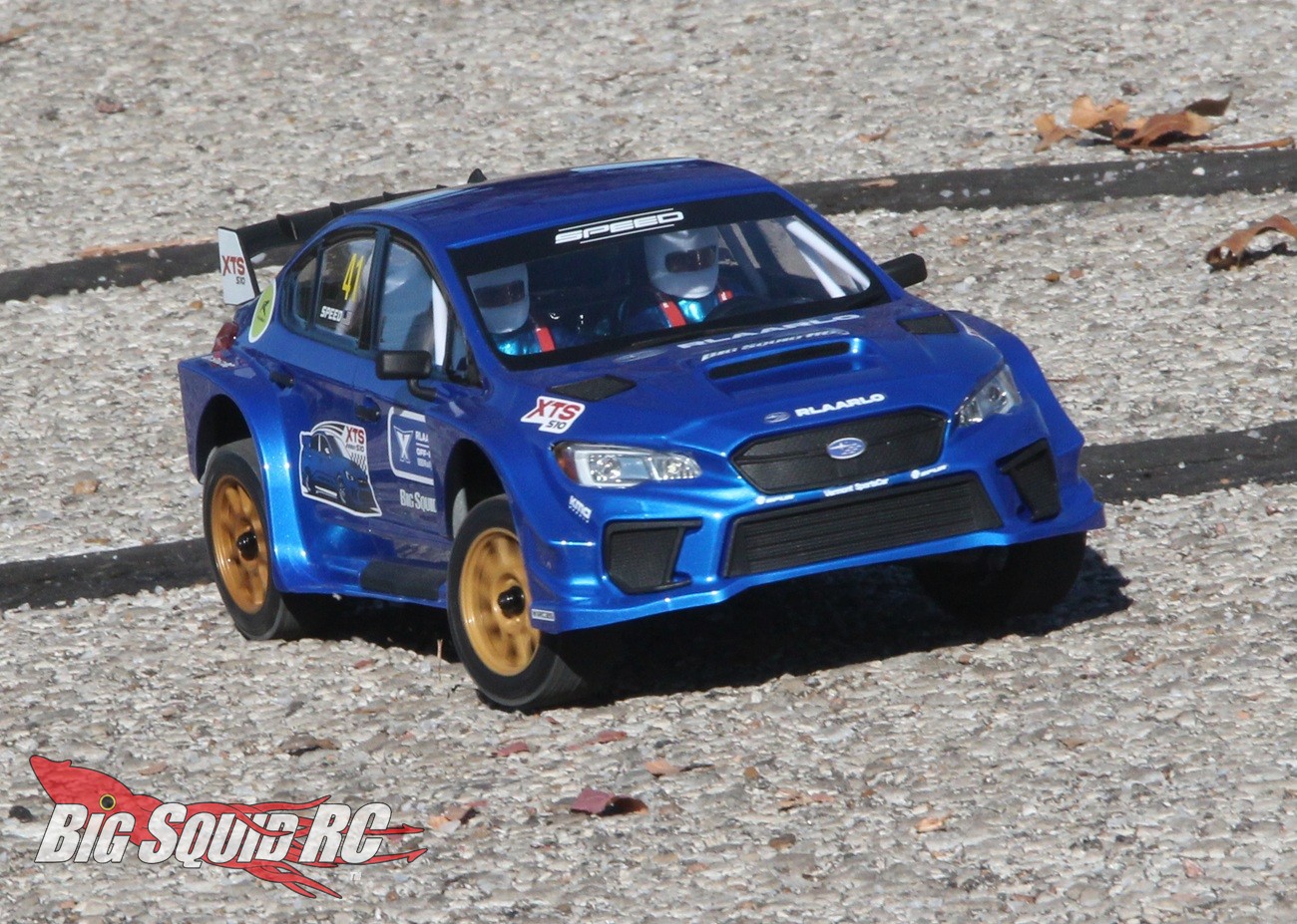 Rlaarlo XTS-S10: Performans ve Dayanıklılığın Buluştuğu Rally Yarışı Deneyimi
