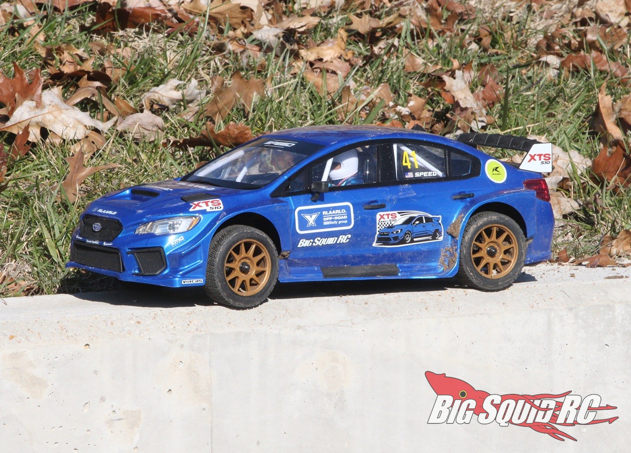 Rlaarlo XTS-S10: Performans ve Dayanıklılığın Buluştuğu Rally Yarışı Deneyimi