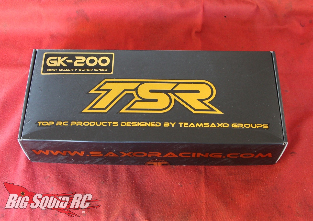 1/8 Ölçekli Team Saxo RC Go-Kart: Detaylı İnceleme ve Performans Analizi