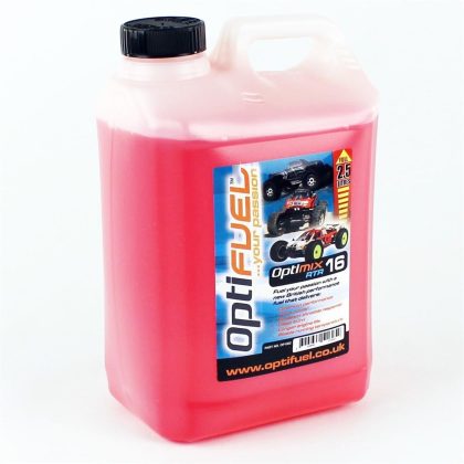 Optifuel  %16 NitroMetan