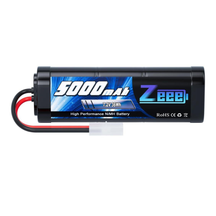 Zeee Power 7.2 Volt