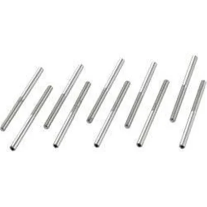 Kavan 0130C 2 Mm.Threaded Coupler-1 Mm. Tel İçin-10 Adet