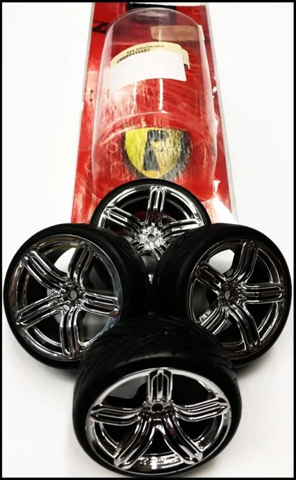 Correct Model PP0199Rt 6Rc Insert-PP0144 Rubber Tire - PP0133 Pa