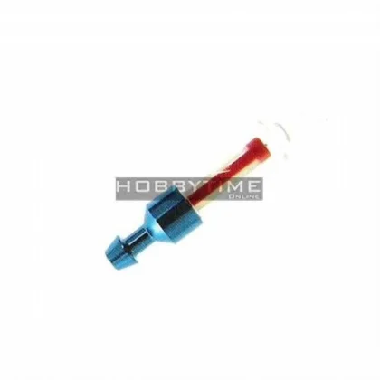 Hobby Squadron 2040 Mini Fuel Fılter Fıne Mesh 37 X 7Mm Clear Bod