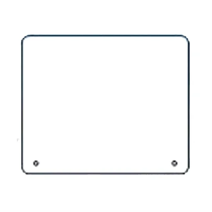 TFL Hobby 237B70 Number Plate