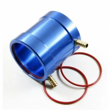 Hobbywing 32366000 Tube3660, 540 Tip Tekne Motoru için Alüminyum Su Soğutma Gömleği