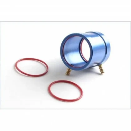 Hobbywing 323800 Tube2848, 360 Tip Tekne Motoru için Alüminyum Su Soğutma Gömleği